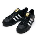 【adidas】 アディダスオリジナルス SUPERSTAR スーパースター B27140G ABC-MART限定 BLACK/WHT/BLK
