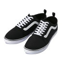 レディース 【VANS】 ヴァンズ OLD SKOOL BR オールドスクール ブレス V36W BRTH 17SM BLACK/WHITE