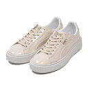 【PUMA】 プーマ W BASKET PLATFORM P...