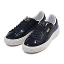 【PUMA】 プーマ W BASKET PLATFORM P...