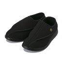 レディース 【HAWKINS】 ホーキンス ウォーキングシューズ HC MATERA 2 HW30077 BLACK