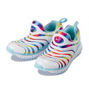 キッズ NIKE(ナイキ) 17-22DYNAMO FREE PRINT (PS) ダイナモ フリー プリント PS 834365-100 17SU 100WT/STBL
