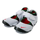 NIKE SPORTSWEAR(ナイキスポーツウェア) W AIR RIFT ナイキ ウィメンズ エア リフト 896283-101 101WT/ARED