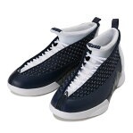 NIKE(ナイキ) AIR JORDAN 15 RETRO エアジョーダン15 レトロ 881429-400 SP17 400OBSD/WT