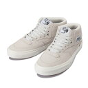 【VANS】 ヴァンズ HALF CAB ハーフキャブ VN...