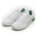 レディース 【NEW BALANCE】 ニューバランス WR996SG(D) 17FW WHITE/GREEN(SG)