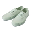 【VANS】 ヴァンズ AUTHENTIC オーセンティック...