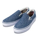 【VANS】 ヴァンズ SLIP ON スリッポン