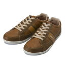  HAWKINS  z[LX LACE UP [XAbv HL00300@BROWN