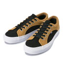 【VANS】 ヴァンズ LAMPIN ランピン VN0A38FIOIS 17FA (SUEDE)BRONZE