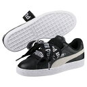 レディース 【PUMA】 プーマ W BASKET HEAR...