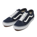 【VANS】 ヴァンズ OLD SKOOL DX オールドスクール DX V36SCL+ WV 17FA NAVY