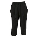 レディース 【PUMA ウェア】 プーマ W 3/4ウーブンパンツ 516078 01PUMA BLACK