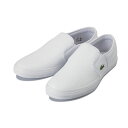 【LACOSTE】 ラコステ GAZON BL ガゾン 1 ...