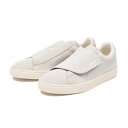 【PUMA】 プーマ SUEDE WRAP COLOR BLOCKED スウェード ラップ カラー ブロックド 364947 01W.WH/W.WH
