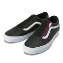 【VANS】 ヴァンズ OLD SKOOL ZIP オールドスクール ジップ VN0A3493OU8 17FA (ZIP LT) BLACK