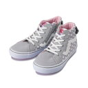 キッズ 【VANS】 ヴァンズ SK8-HI スケートハイ ...