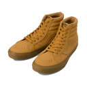 【VANS】 ヴァンズ SK8-HI REISSUE スケー...