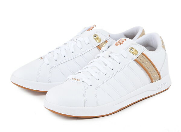 【K-SWISS】ケースイス ローカットスニーカー メンズ LUNDAHL WT S ランダール 51142663 WWC /ABCマート楽天市場店