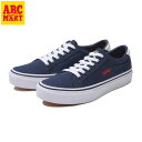 【VANS】COURT ICON ヴァンズ コートアイコン V311 NAVY
