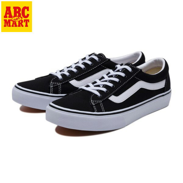 【VANS】RIPPER ヴァンズ リッパー V359CL+　BLACK/WHITE