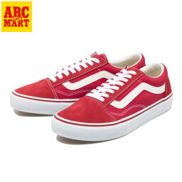 【VANS】 ヴァンズ OLD SKOOL DX <strong>オールドスクール</strong> DX V36CL+ T.RED