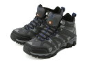 ≪ 通販限定価格 ≫ 【MERRELL】 メレル トレッキングシューズ メンズ ENUMA MID WATERPROOF エヌマ ミッド ウォータープルーフ 88117 GRANITE /ABCマート楽天市場店