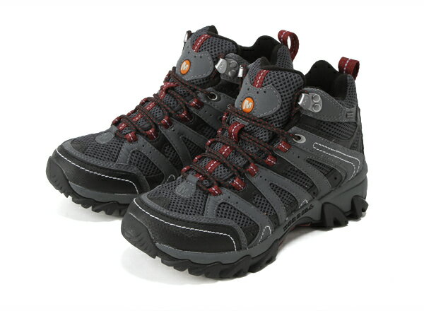 ≪ 通販限定価格 ≫ レディース 【MERRELL】 メレル トレッキングシューズ WS ENUMA MID WATERPROOF ウィメンズ エヌマ ミッド ウォータープルーフ 88122 CASTLE_ROCK /ABCマート楽天市場店