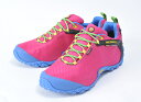 ≪ 通販限定価格 ≫ レディース【MERRELL】メレル トレッキングシューズ WMNS CHAMELEON 2 STORM GTX XCR ウィメンズ カメレオン 2 ストーム ゴアテックス XCR 588646 日本限定カラー PINK/BLUE /ABCマート楽天市場店 