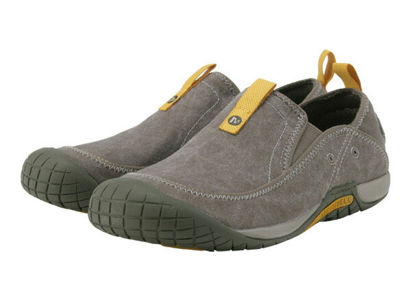 【MERRELL】 メレル PATHWAY MOC CANVAS パスウェイモック キャンバス 38461　BRINDLE /ABCマート楽天市場店