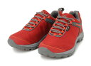 レディース 【MERRELL】 メレル WS CHAMELEON 5 STORM GORE-TEX ウィメンズ カメレオン5 ストーム ゴアテックス 57244 SP13 CRIMSON