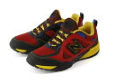 ≪ 通販限定価格 ≫ 【new balance】 ニューバランス MO851 2E ABC-MART限定カラー　RED/YELLOW(REY) /ABCマート楽天市場店