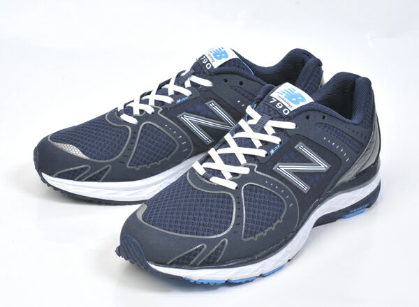 ≪ 通販限定価格 ≫ 【NEW BALANCE】ニューバランス ランニングシューズ メンズ M790(EE) ABC-MART限定 NAVY(NW1) /ABCマート楽天市場店 【マラソン201207_ファッション】ニューバランス NEW BALANCE ランニングシューズ メンズ M790