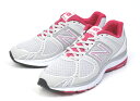 ≪ 通販限定価格 ≫ レディース【NEW BALANCE】ニューバランス ランニングシューズ W790(D) ABC-MART限定 SILVER/RED(SR1) /ABCマート楽天市場店