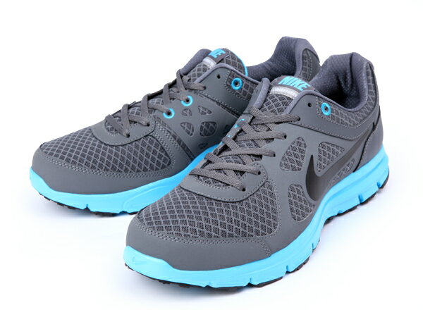 【NIKE】 ナイキ LUNAR FOREVER ルナフォーエバー 488216 SP12 ABC-MART限定　003D.GRY/BLK/C.BLUE 