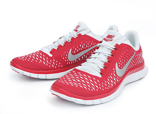 【NIKE】 ナイキ FREE 3.0 V4 フリー 3.0 511457 SM12　600G.RED/R.SILVER /ABCマート楽天市場店