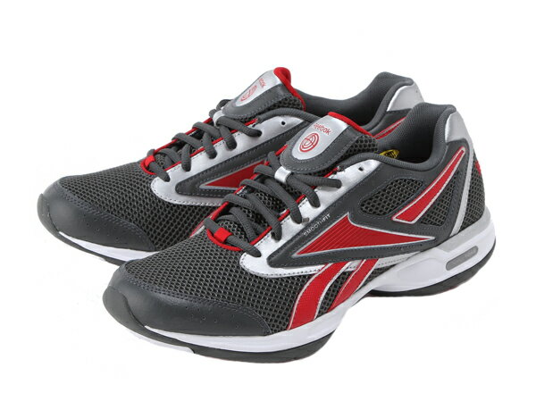 【Reebok】リーボック SIMPLYTONE WALK シンプリートーン V50995 メンズモデル GRY/SLV/RED/WHT /ABCマート楽天市場店