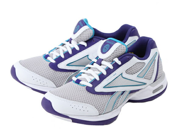 レディース【Reebok】リーボック SIMPLYTONE WALK シンプリートーン V50997 SLV/WT/PPE/BLUE /ABCマート楽天市場店