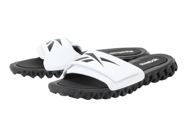 【Reebok】 リーボック ZIG NANO SLIDE ジグ ナノ スライド J87646 SP12　WHT/BLK /ABCマート楽天市場店