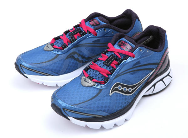 レディース 【SAUCONY】 サッカニー ランニングシューズ WMNS KINVARA 2 ウィメンズ キンバラ 2 10121-4 BLU/PNK /ABCマート楽天市場店