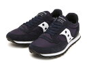  SAUCONY  TbJj[ JAZZ LOW PRO WY [v 2866-122@NAVY WHITE