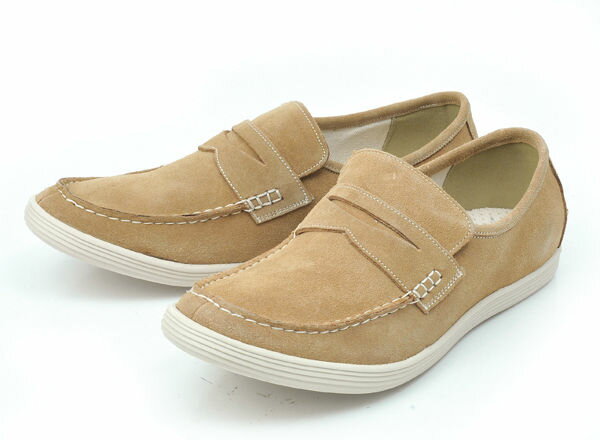 【SOL-CUBANNO】 ソルキュバーノ SO-5538 LOAFER　BEIGE /ABCマート楽天市場店