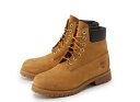 【Timberland】ティンバーランド メンズブーツ ワークブーツ 6INCH PREMIUM BOOTS(6インチプレミアムブーツ) 10061 TAN /ABCマート楽天市場店