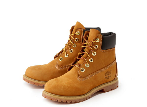 レディース【Timberland】ティンバーランド レディースブーツ ワークブーツ 6inch PREMIUM BOOTS(6インチプレミアムブーツ) 10361 /レディース WHEAT/NU /ABCマート楽天市場店