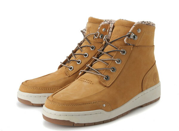 【Timberland】 ティンバーランド ITEZA ROLL TOP(WATER-DOT) イテザ ロールトップ 1066R ABC-MART限定　WHEAT /ABCマート楽天市場店