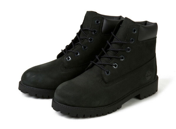 fB[X  Timberland  eBo[h 6INCH PREMIUM BOOTS 6C`v~Au[c 12907 WjAKi @BLACK