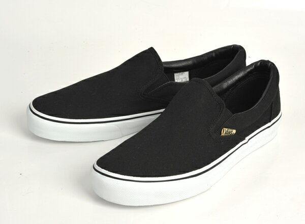 ≪ 通販限定価格 ≫ 【VANS】バンズ SLIP ON スリッポン ミリタリー V98MLT BLACK /ABCマート楽天市場店