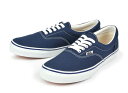 【VANS】バンズ ローカットスニーカー メンズ ERA(エラ) V95CL NAVY /ABCマート楽天市場店