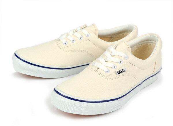 【VANS】バンズ ローカットスニーカー メンズ ERA(エラ) V95CL NATURAL /ABCマート楽天市場店