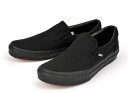 【VANS】バンズ SLIP ON(スリッポン) V98CL M.BLACK /ABCマート楽天市場店